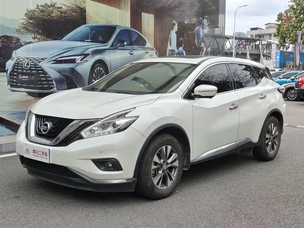 Nissan Murano 2020 — фото 1