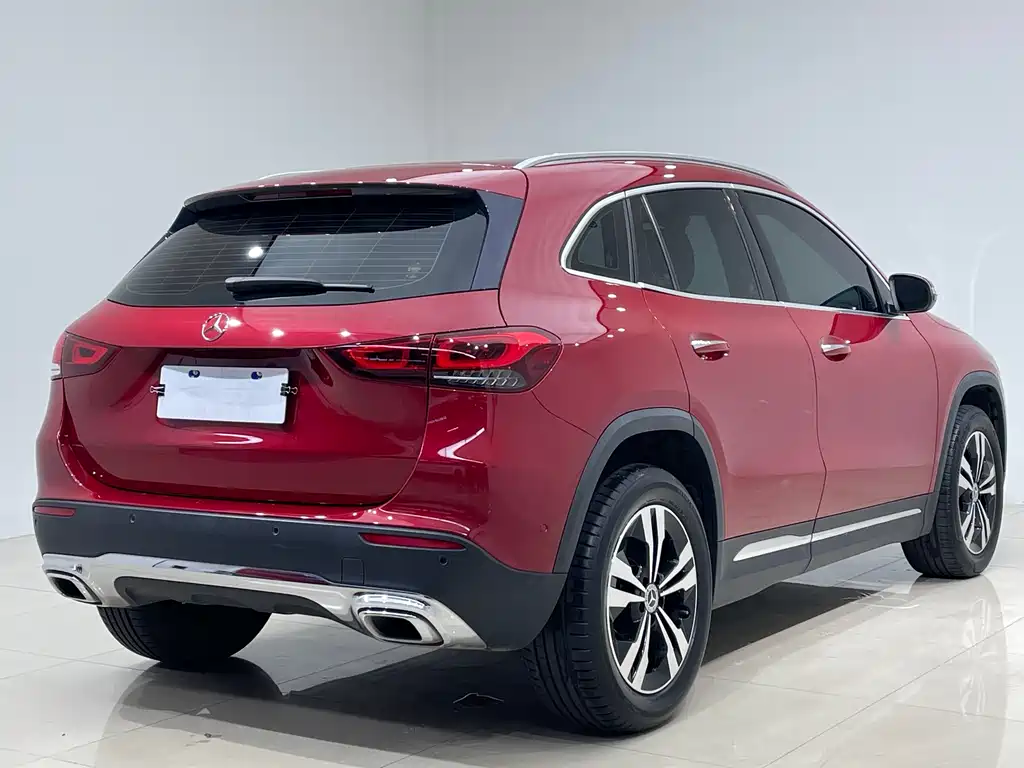 Mercedes-Benz GLA 2022 — фото 6