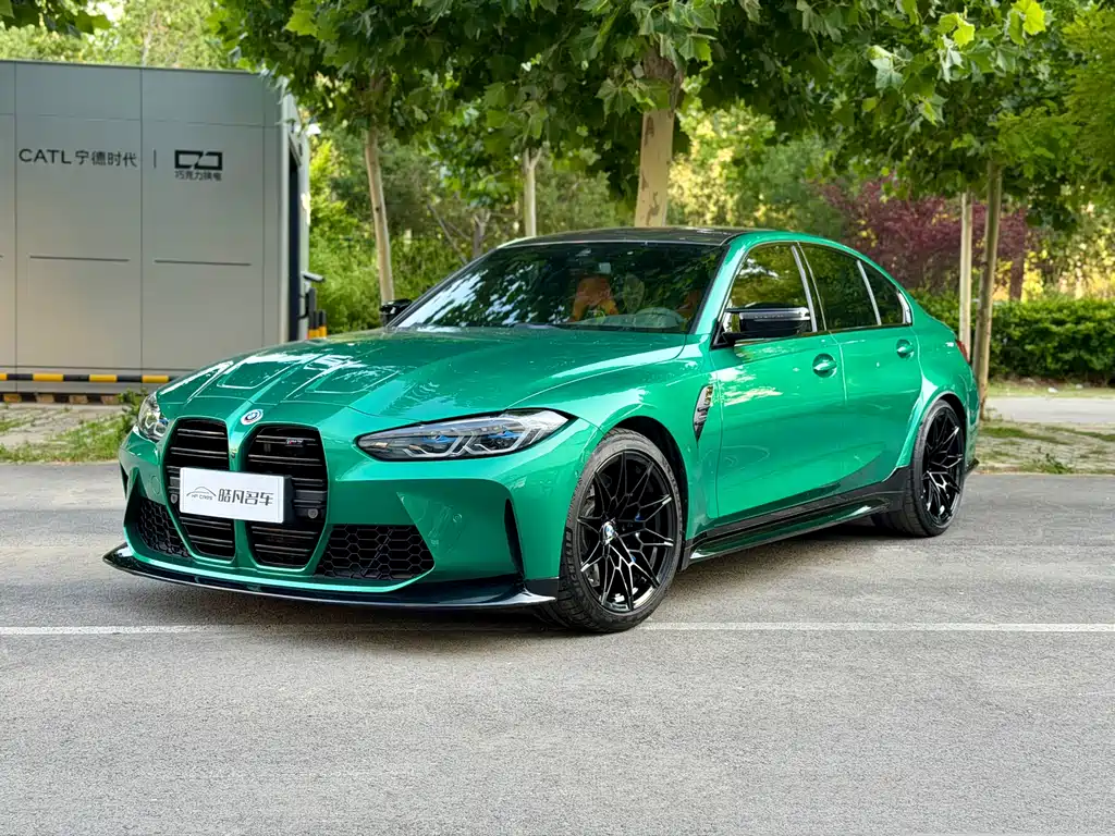 BMW M3 2022