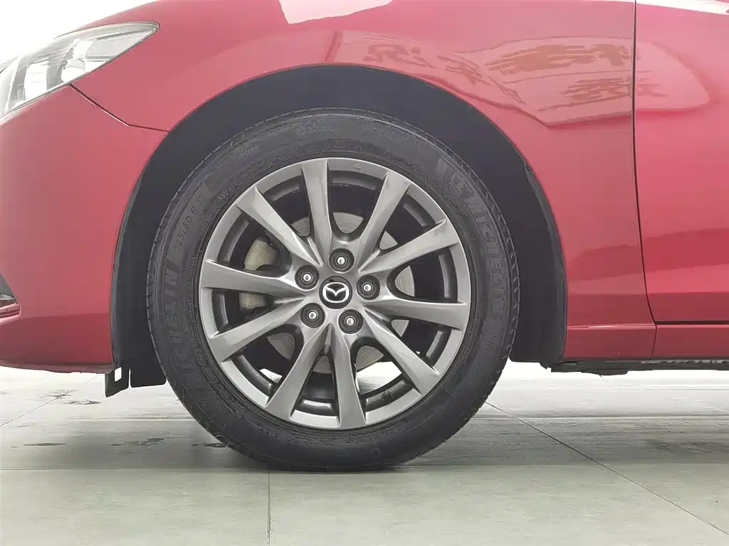 Mazda Atenza 2015 — фото 17