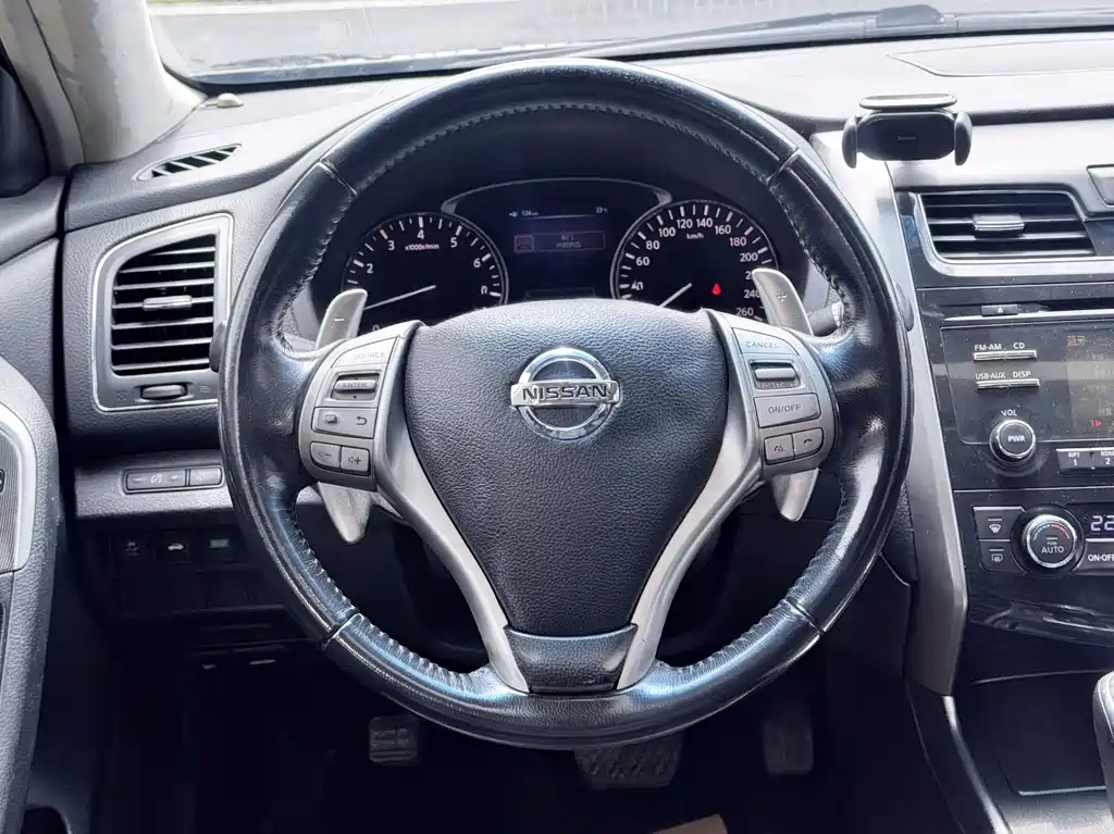 Nissan Teana 2014 — фото 13