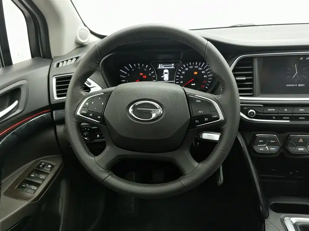 GAC Motor Trumpchi GS4 2016 — фото 11