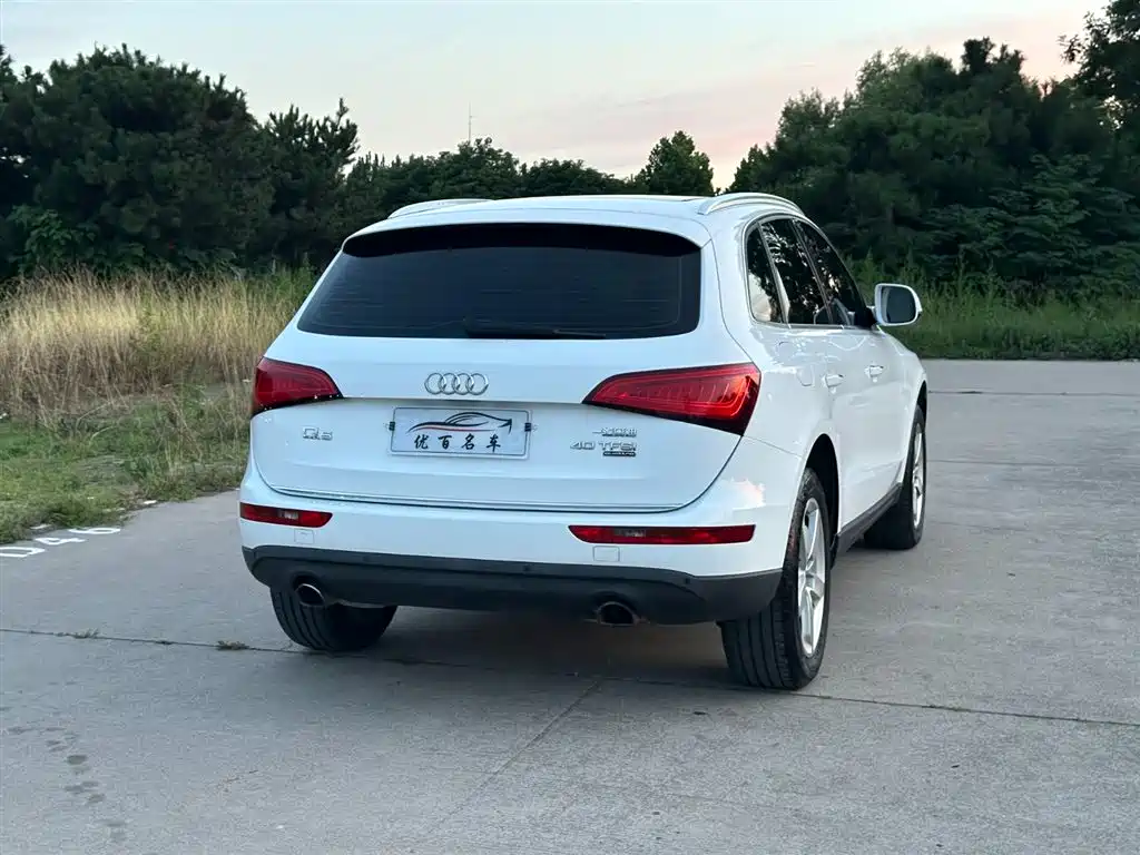 Audi Q5 2017