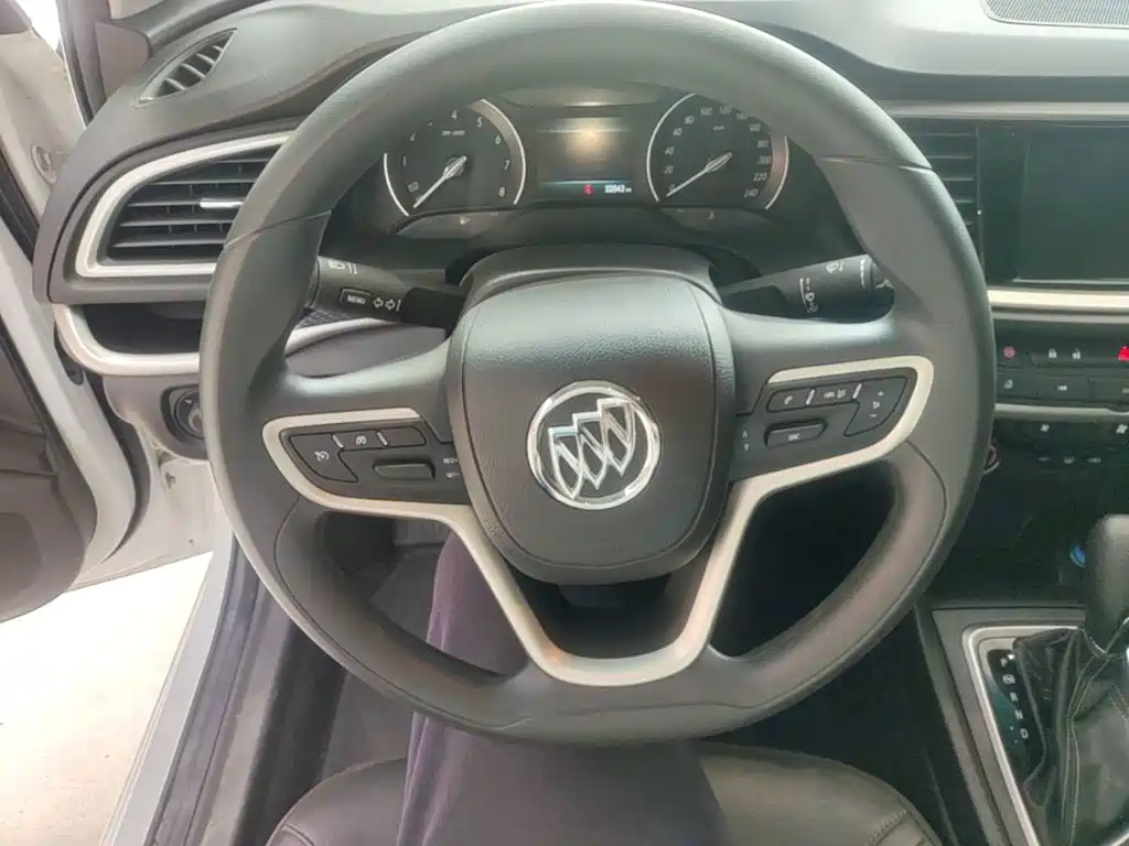 Buick Excelle 2020