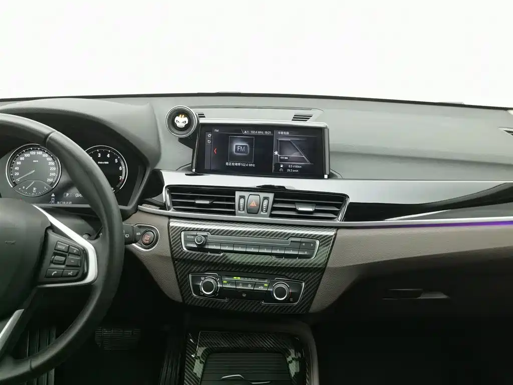 BMW X1 2020 — фото 12