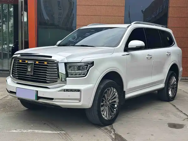 Tank 500 New Energy 2023