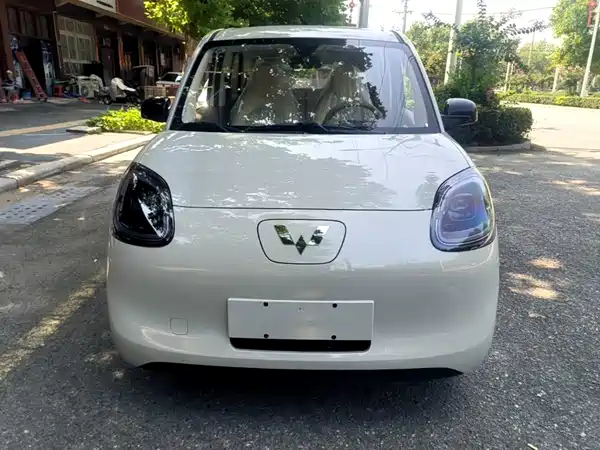 Wuling Hongguang MINIEV 2026
