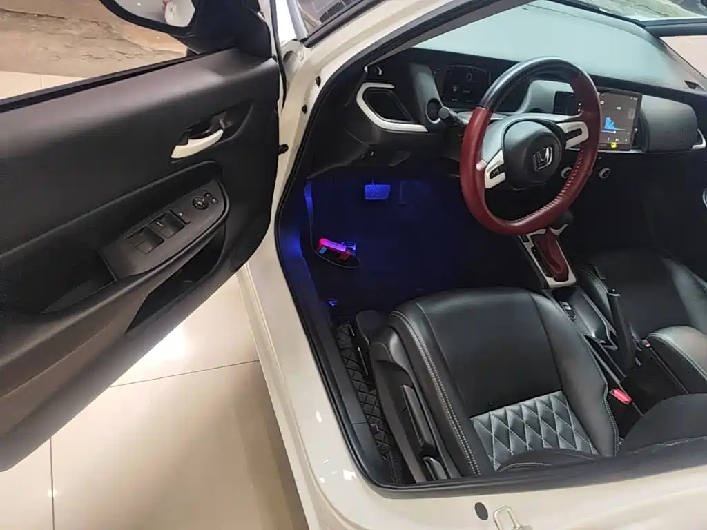 Honda Fit 2021 — фото 16