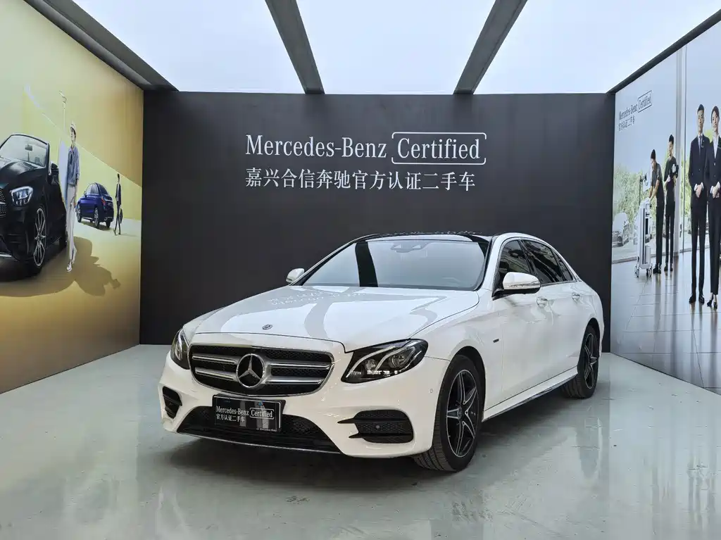 Mercedes-Benz E-Class 2020