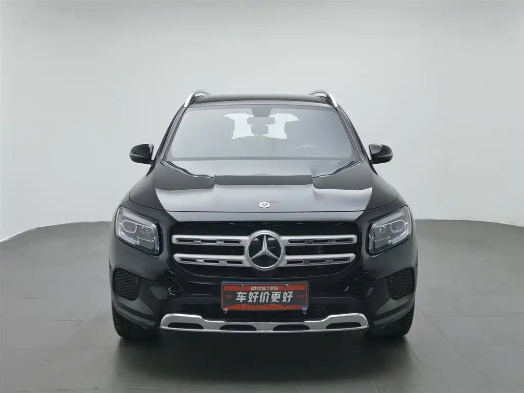 Mercedes-Benz GLB 2022 — фото 3