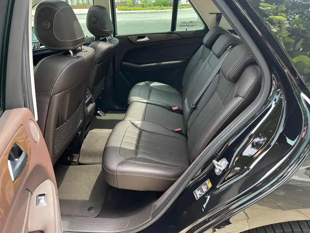 Mercedes-Benz GLE 2018