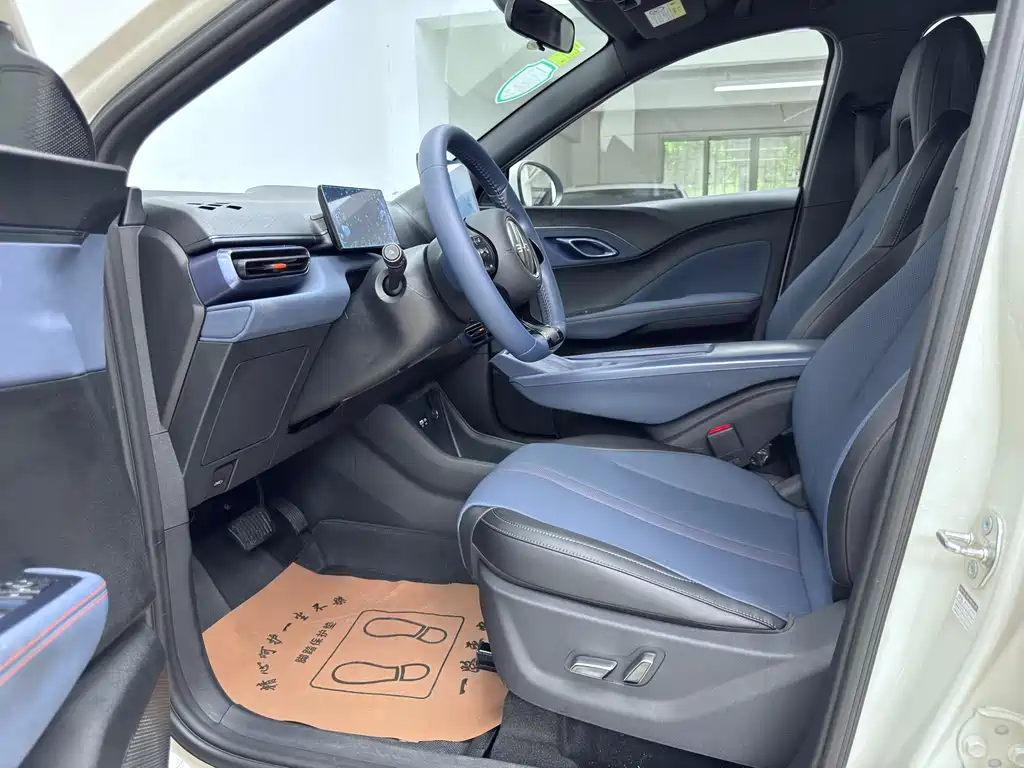BYD Seagull 2025
