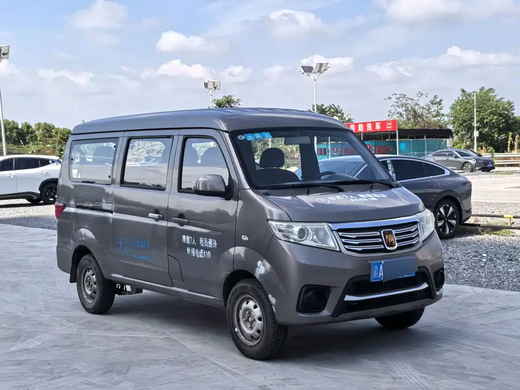Changan Star 7 2014 — фото 2