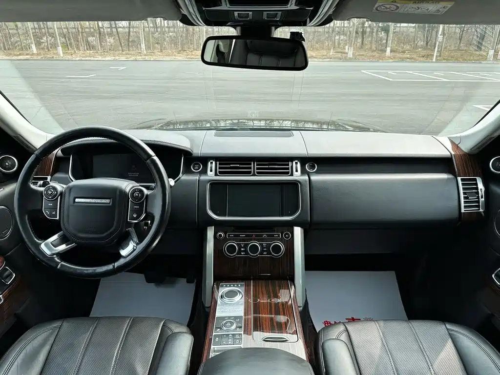 Land Rover Range Rover 2014 — фото 11