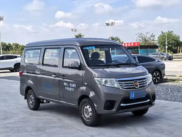Changan Star 7 2014