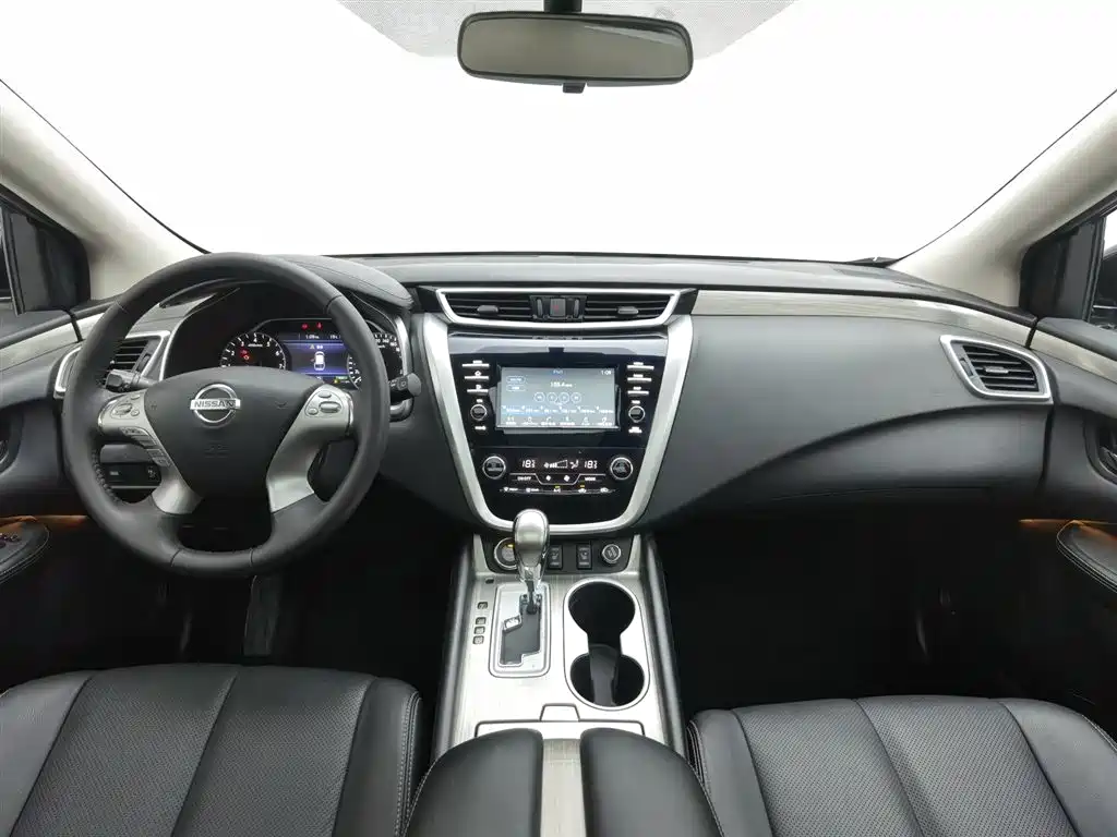 Nissan Murano 2018 — фото 5