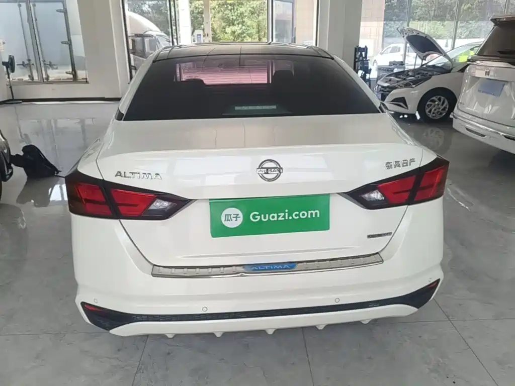 Nissan Teana 2020