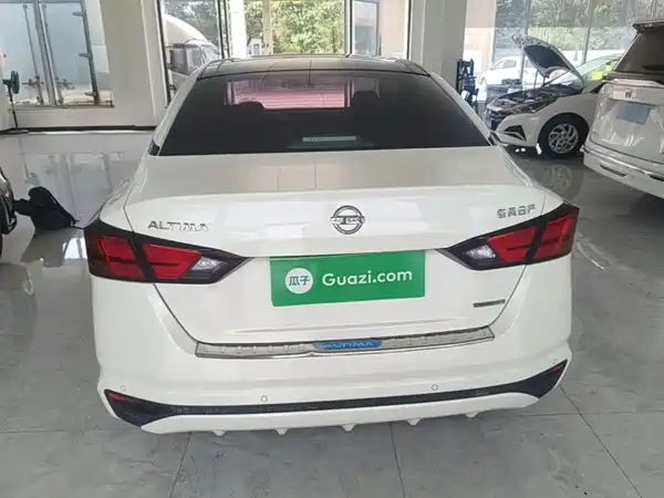 Nissan Teana 2020
