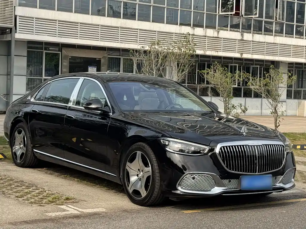 Mercedes-Benz Maybach S-Class 2023