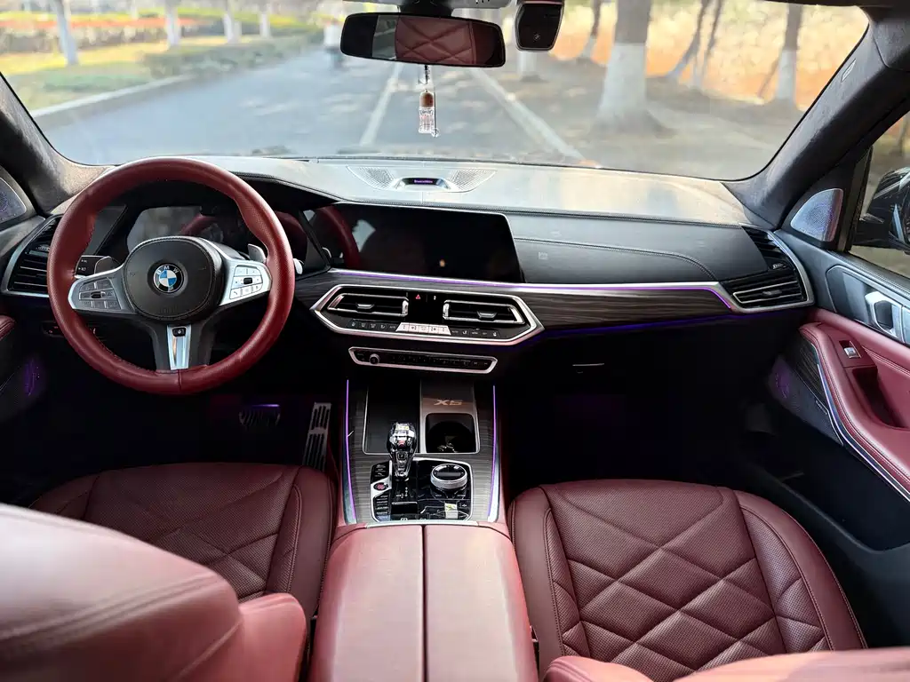 BMW X5 2023 — фото 10