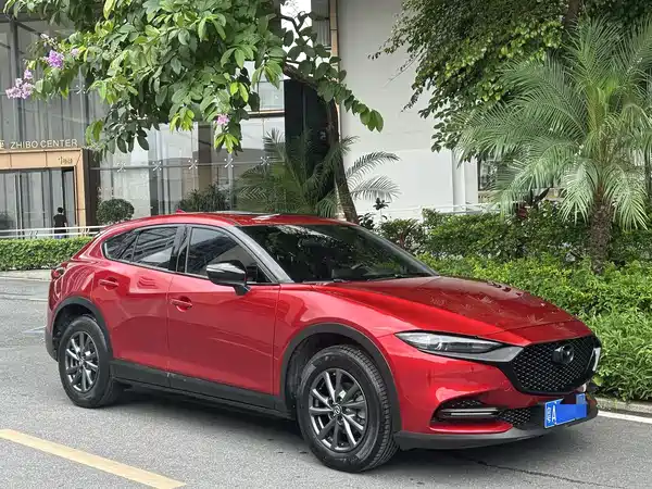 Mazda CX-4 2021