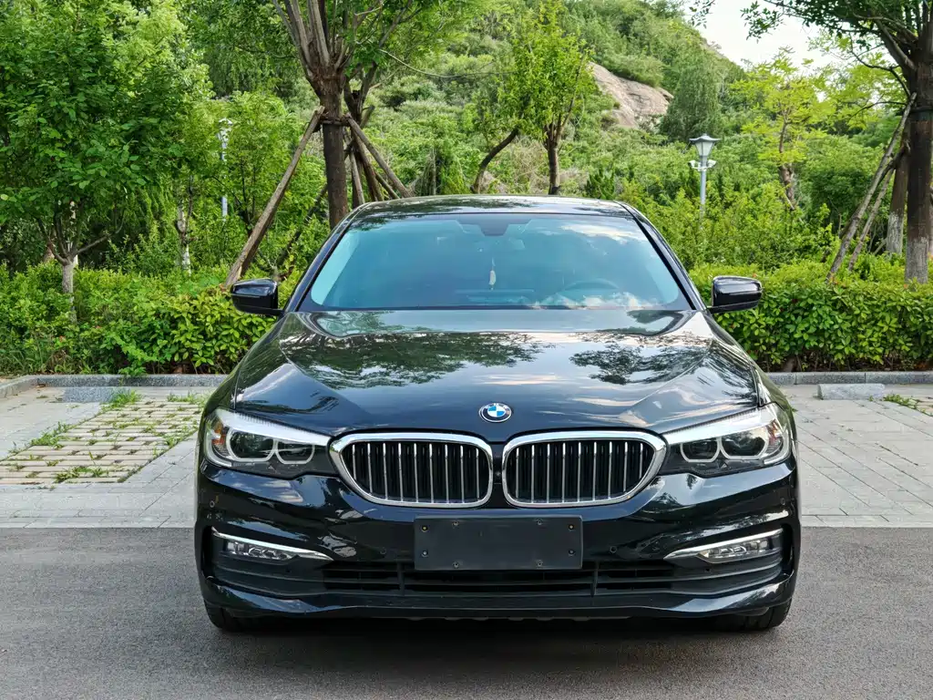 BMW 5 Series 2017