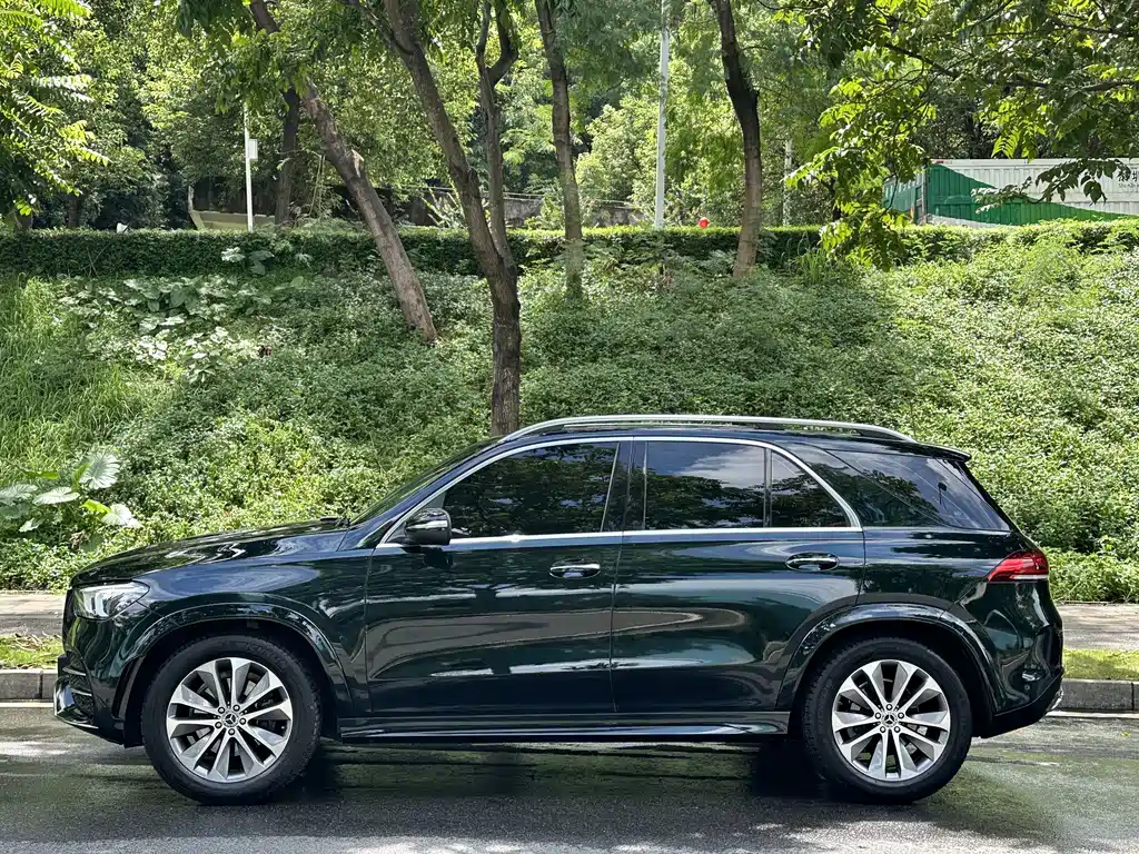Mercedes-Benz GLE 2022
