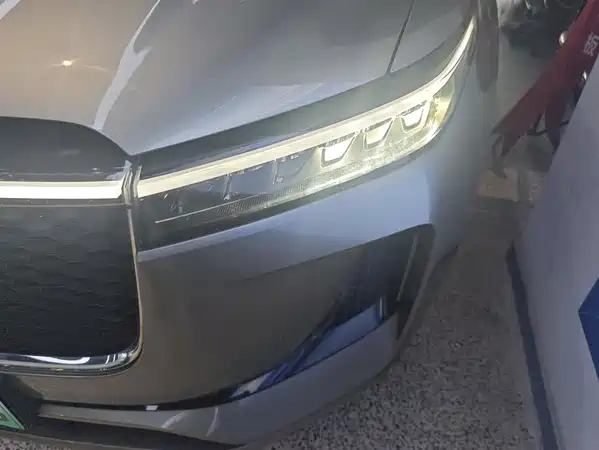Li Auto ONE 2021
