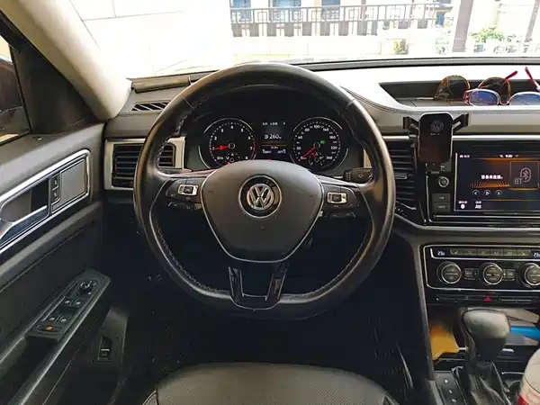 Volkswagen Teramont 2019