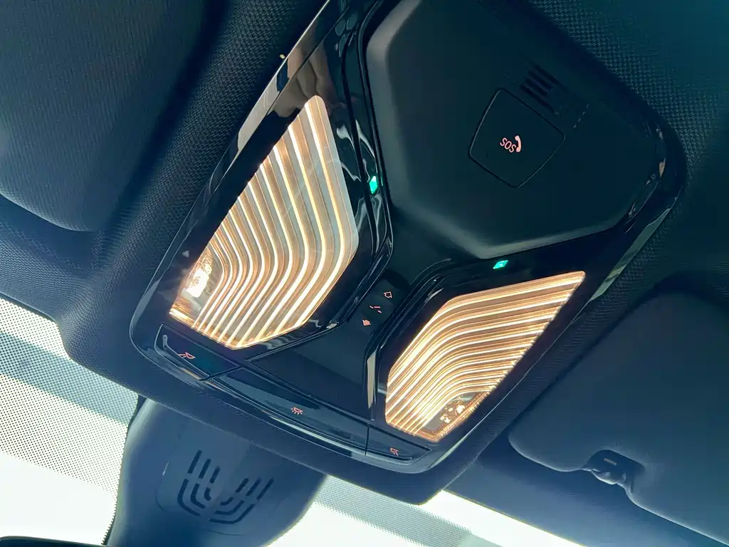 BMW X6 2021 — фото 11