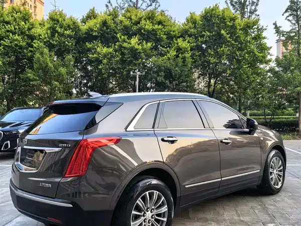 Cadillac XT5 2019