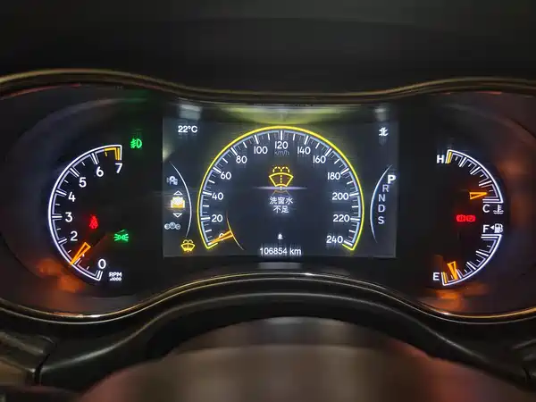 Jeep Grand Cherokee 2015