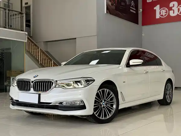 BMW 5 Series 2018