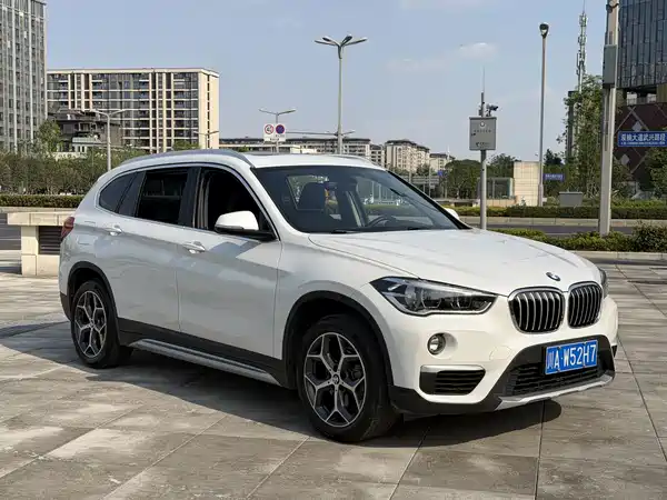 BMW X1 2019