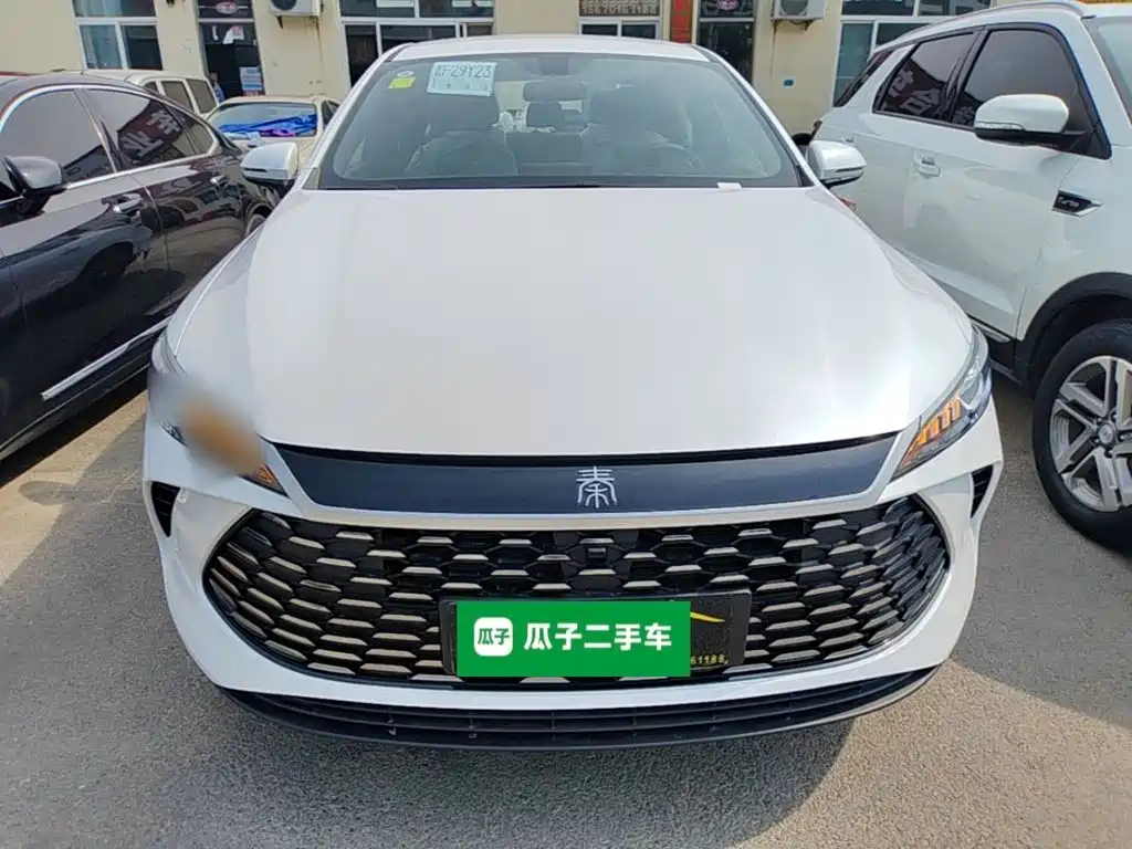 BYD Qin PLUS 2026
