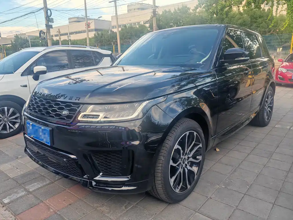 Land Rover Range Rover Sport 2022 — фото 1
