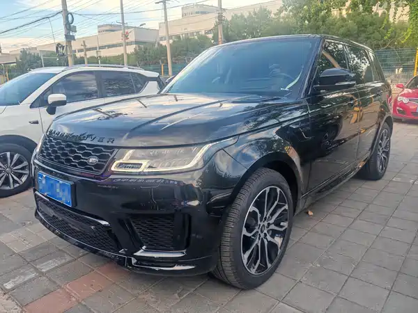 Land Rover Range Rover Sport 2022