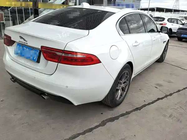 Jaguar XEL 2018