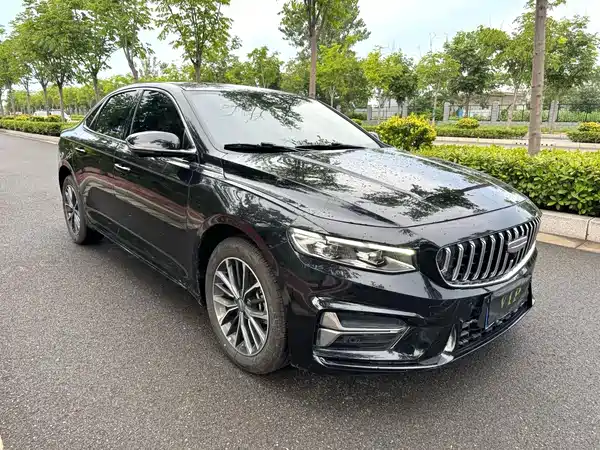 Geely Xingrui 2024