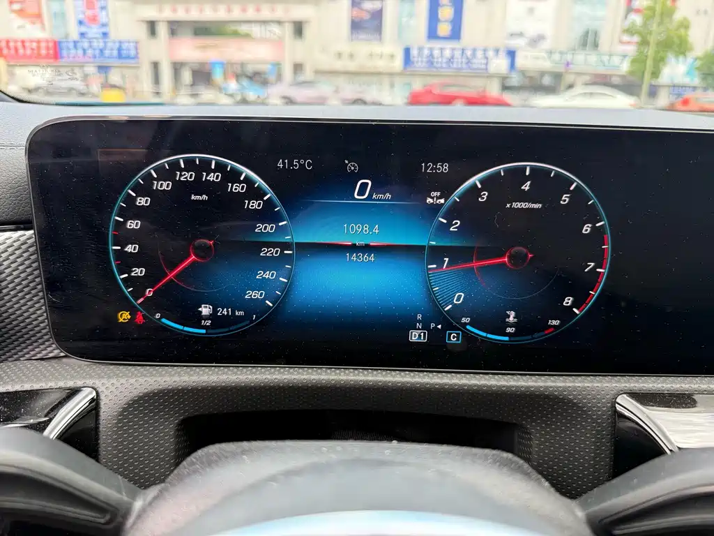 Mercedes-Benz A-Class 2023