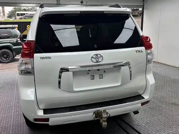 Toyota Prado 2011