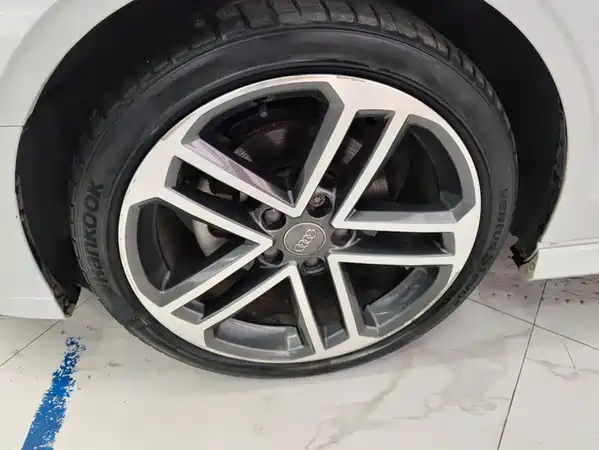 Audi A3 2019