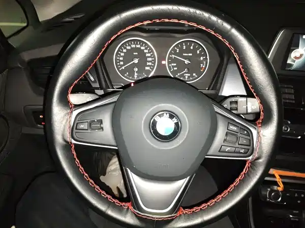 BMW 2 Series Station Wagon 2017