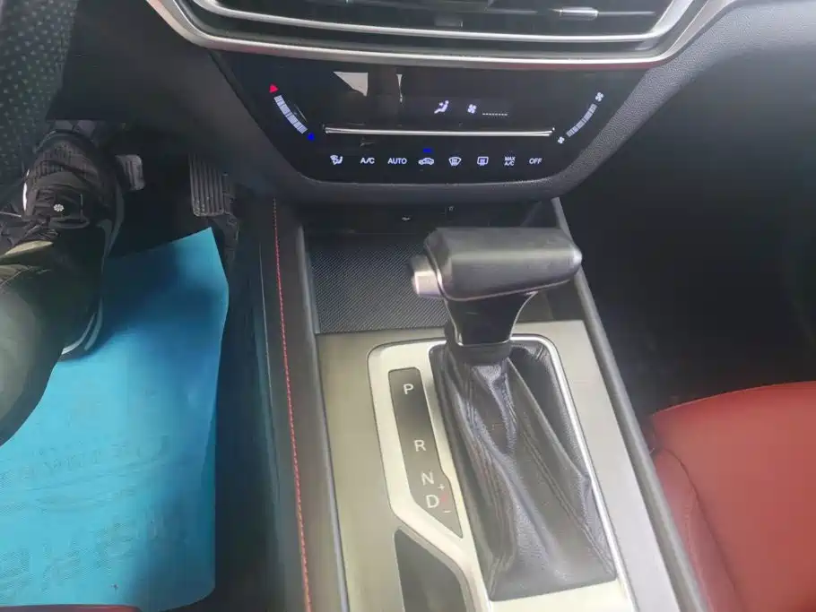 Changan CS35PLUS 2019 — фото 16