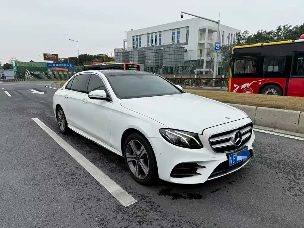 Mercedes-Benz E-Class 2020 — фото 2