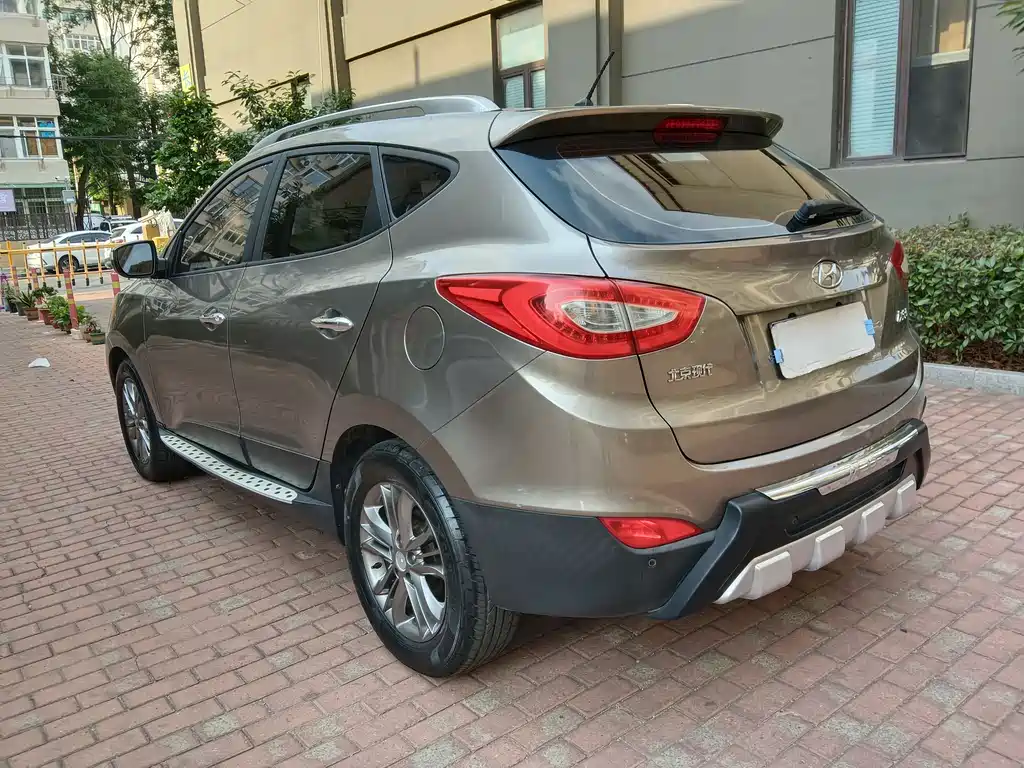 Hyundai ix35 2014