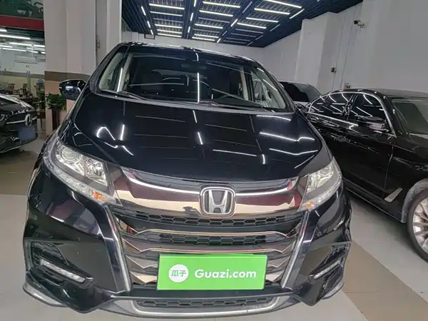 Honda Odyssey 2021