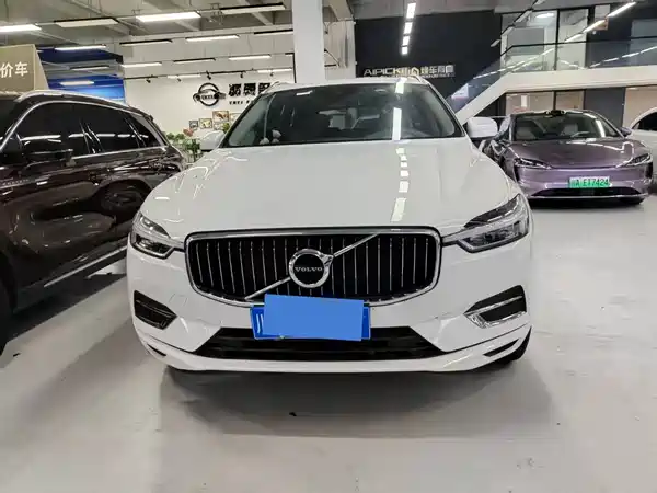 Volvo XC60 2020