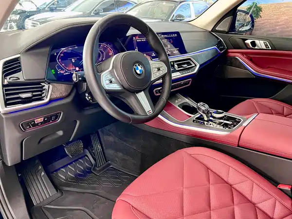 BMW X5 2023