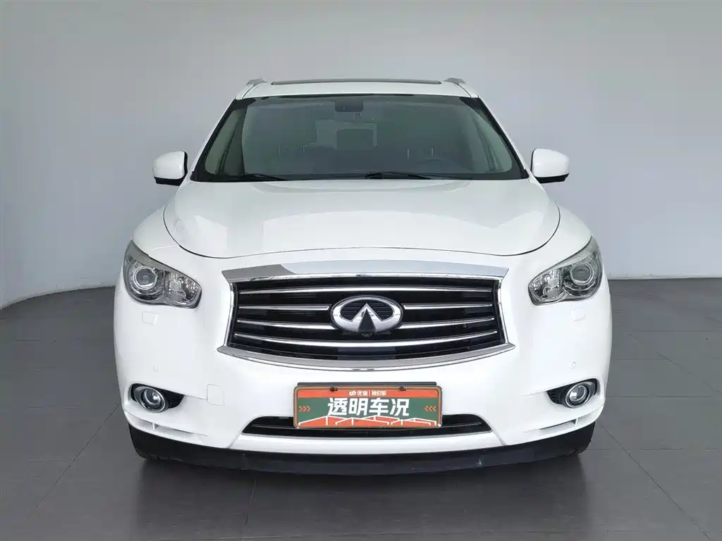 Infiniti QX60 2015 — фото 3